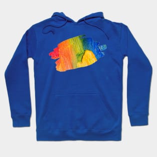 Beautiful Summer Colours Hoodie